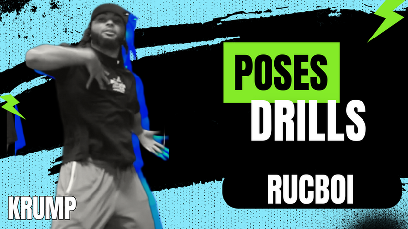 Rucboi | Poses: Drills | Live Workshop